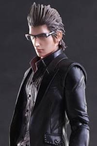 Official Final Fantasy XV 15 IGNIS Action Figure SQUARE ENIX Play Arts Kai 