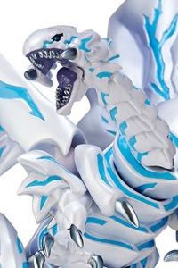 Union Creative Vulcanlog 013 Yu-Gi-Oh! Revo Blue-Eyes Alternative White Dragon