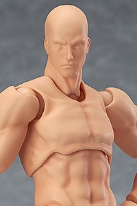 MAX FACTORY figma archetype next:he flesh color ver.