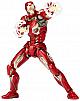 KAIYODO FIGURE COMPLEX MOVIE REVO Series No.004 Iron Man Mark 45 gallery thumbnail
