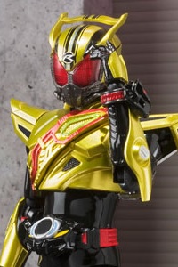 BANDAI SPIRITS S.H. Figuarts Kamen Rider Drive Gold Drive