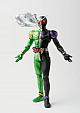 BANDAI SPIRITS S.H.Figuarts (Shinkocchou Seihou) Kamen Rider W Cyclone Joker gallery thumbnail
