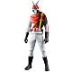 TIMEHOUSE REAL ACTION HEROES No.760 RAH DX Kamen Rider X Action Figure gallery thumbnail