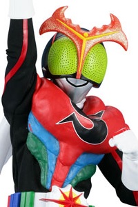 kamen rider stronger