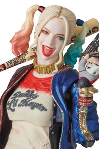 MedicomToy MAFEX No.033 Harley Quinn Suicide Squad Action Figure (2nd Production Run)