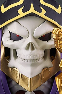 GOOD SMILE COMPANY (GSC) Overlord Nendoroid Ainz Ooal Gown (2nd Production Run)