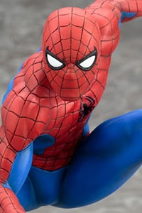 KOTOBUKIYA ARTFX+ The Amazing Spider-Man MARVEL NOW! 1/10 PVC Figure