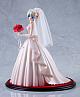 MILESTONE Tengen Toppa Gurren-Lagann Nia Teppelin Wedding Dress Ver. 1/8 PVC Figure gallery thumbnail