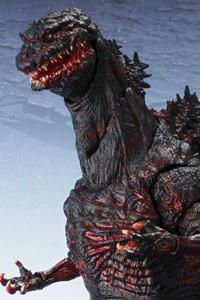 BANDAI SPIRITS S.H.MonsterArts Godzilla (2016) (2nd Production Run)