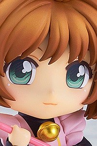 GOOD SMILE COMPANY (GSC) Card Captor Sakura Nendoroid Co-de Kinomoto Sakura Kuroneko Maid Co-de