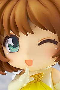 GOOD SMILE COMPANY (GSC) Card Captor Sakura Nendoroid Co-de Kinomoto Sakura Angel Crown Co-de