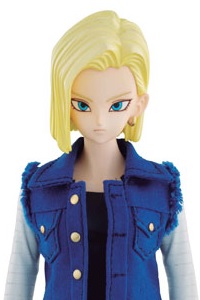 MegaHouse Dimension of DRAGONBALL Android 18 PVC Figure