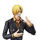 MegaHouse Variable Action Heroes ONE PIECE Sanji Action Figure gallery thumbnail
