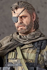 Gecco Metal Gear Solid V: The Phantom Pain Venom Snake 1/6 Scale Statue