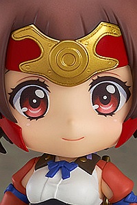 GOOD SMILE COMPANY (GSC) Kabenari of the Iron Fortess Nendoroid Mumei