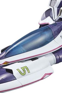 MegaHouse Variable Action Future GPX Cyber Formula SIN Ogre AN-21 DX Set Action Figure