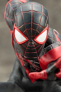 KOTOBUKIYA ARTFX+ Spider-Man (Miles Morales) MARVEL NOW! 1/10 PVC Figure (4th Production Run)
