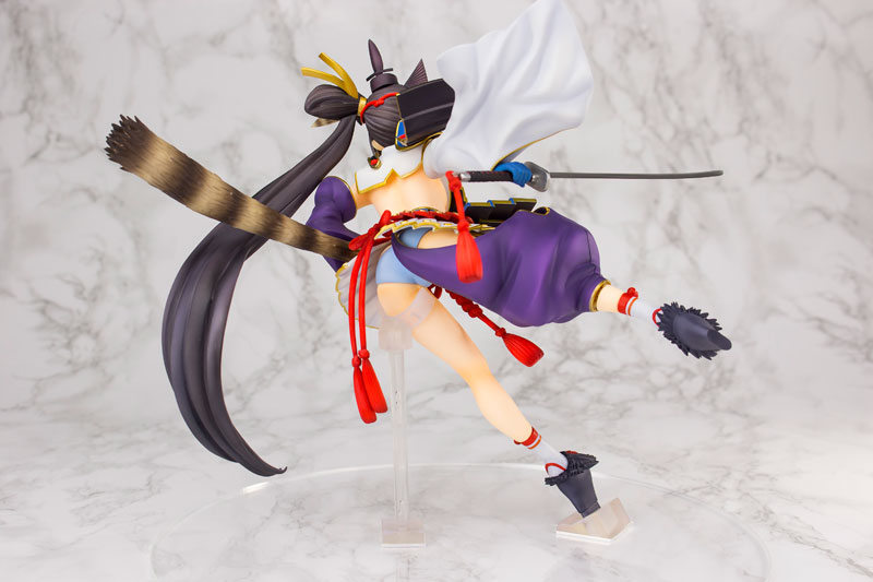 Featured image of post Ushiwakamaru Fgo Figure