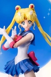 BANDAI SPIRITS S.H.Figuarts Sailor Moon Crystal