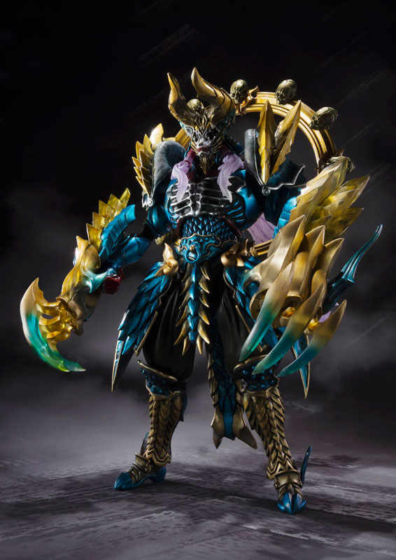 shm zinogre