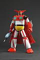 EVOLUTION TOY Dynamite Action! No.42 Getter Robo Getter-1 Comic Ver. Action Figure gallery thumbnail