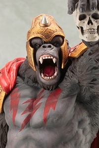 KOTOBUKIYA ARTFX+ DC UNIVERSE Gorilla Grodd 1/10 PVC Figure (2nd Production Run)