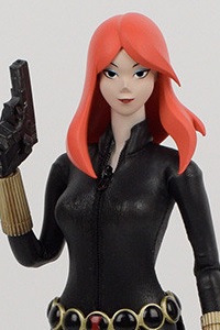 threeA Toys MARVEL Black Widow 1/6 Action Figure