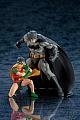 KOTOBUKIYA ARTFX+ DC UNIVERSE Batman & Robin 2 Pack 1/10 PVC Figure gallery thumbnail