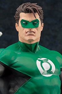KOTOBUKIYA ARTFX DC UNIVERSE Green Lantern 1/6 PVC Figure
