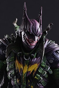 SQUARE ENIX VARIANT PLAY ARTS KAI DC COMICS Batman: Rogues Gallery