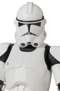 MedicomToy MAFEX No.041 Star Wars Episode2/Episode 3 Clone Trooper Action Figure