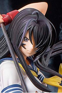 Shin Ikki Tousen Uncho Kanu (PVC Figure) - HobbySearch PVC