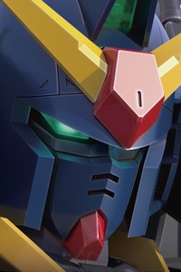 Z Gundam RG 1/144 RX-178 Gundam Mk-II Titans Colours