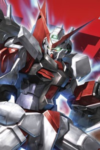 Gundam SEED HG 1/144 MBF-M1 M1 Astray