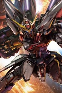 Gundam SEED MG 1/100 GAT-X207 Blitz Gundam | GUNPLA | Otaku HQ