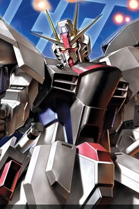 Gundam SEED HG 1/144 ZGMF-X10A Freedom Gundam