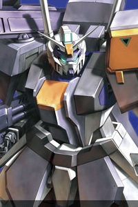 Gundam SEED HG 1/144 GAT-X102 Duel Gundam Assault Shroud
