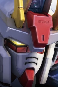 Gundam SEED RG 1/144 GAT-X105 Aile Strike Gundam