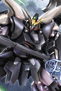 Gundam W MG 1/100 XXXG-01D2 Gundam Deathscythe Hell EW