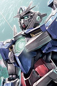Bandai Gundam 00 MG 1/100 GNT-0000 00 Gundam Qan[T]