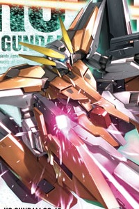 Bandai Gundam 00 HG 1/144 GN-011 Gundam Harute