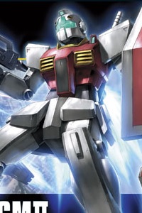 Z Gundam HGUC 1/144 RMS-179 GM II