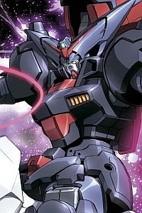 Mobile Fighter G Gundam HG 1/144 GF13-001NHII Master Gundam & Fuunsaiki