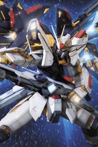 Gundam SEED PG 1/60 ZGMF-X20A Strike Freedom Gundam