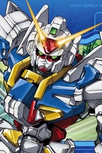 Bandai Gunpla Builders HG 1/144 GPB-X80 Beginning Gundam