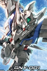Bandai Gundam 00 HG 1/144 GNY-001 Gundam Astraea