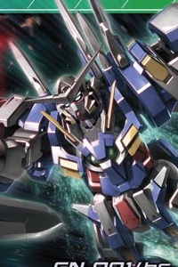 Bandai Gundam 00 HG 1/144 GN-001/hs-A010 Gundam Avalanche Exia'
