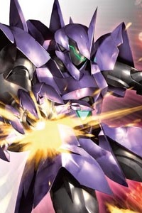 Bandai Gundam AGE HG 1/144 ovm-e Dorado