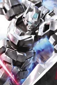 Gundam AGE HG 1/144 WMS-GEX1 G-Exes