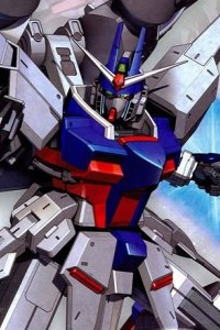 Gundam SEED 1/100 ZGMF-X666S Legend Gundam